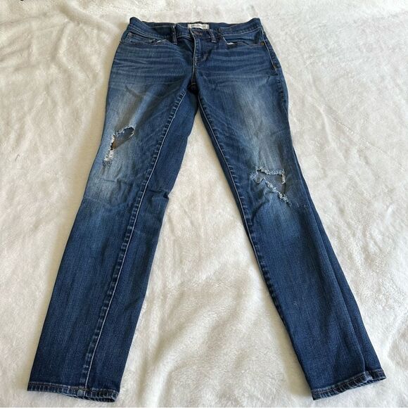 Madewell Skinny Skinny Jean Women's Size 29 - Picture 9 of 12